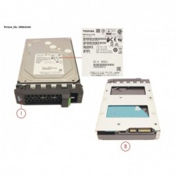 38064446 - HD BC-SATA 6G 1TB 7K2 512N HOT PL LFF