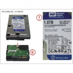 34032655 - HDD 1TB SATA S3...