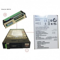 38037744 - DX S3 HDD NLSAS...