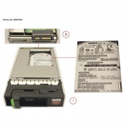 38049483 - DX60 S4 HD DRIVE 3.5'1.8TB 10K