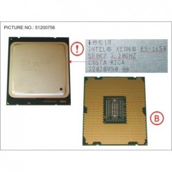34037575 - CPU XEON E5-1650...