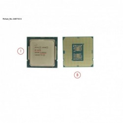 34077614 - CPU INTEL XEON W-1270 3,4 GHZ 80W
