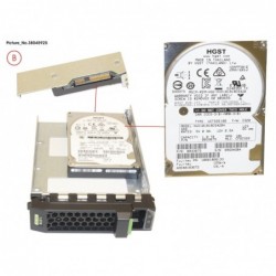 38045925 - HD SAS 12G 1.8TB 10K 512E HOT PL 3.5' EP