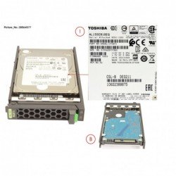 38064577 - HD SAS 12G 1.8TB...