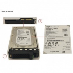 38057634 - HD SAS 12G 2TB...