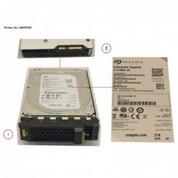 38049590 - HD SAS 12G 2TB...