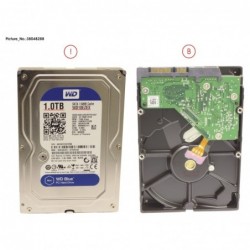 38048288 - HDD 1TB SATA S3...