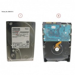 38047514 - HDD 2TB SATA3...