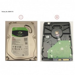 38049170 - HDD 2TB SATA S3...