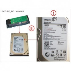 34038918 - HDD 1TB SATA S3...