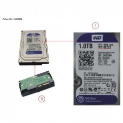 34039832 - HDD 1TB SATA S3...