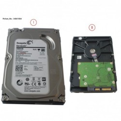 34041054 - HDD 2TB SATA S3...