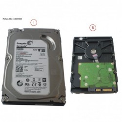 34041054 - HDD 2TB SATA S3...