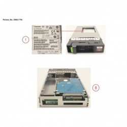 38061796 - DX60 S4 HD DRIVE...