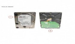 38063070 - HD SATA 6G 2TB 7.2K NO HOT PL 3.5' BC