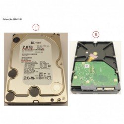 38049181 - HDD 2TB BC-SATA...