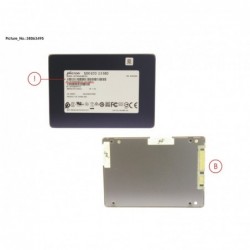 38063495 - 2.5' 480GB SSD SAT/INTERNAL USAGE