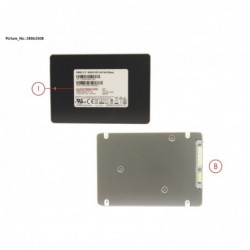 38063508 - SSD SATA3 MU 480GB/INTERNAL USAGE