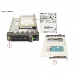 38062894 - HD SAS 12G 1.2TB...