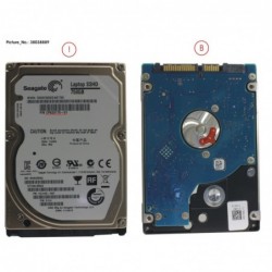 38038889 - SSHD 750GB 2.5 8GB S3/SGT 4K-AF