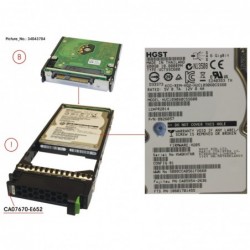 34043704 - DX S3 HDD SAS...