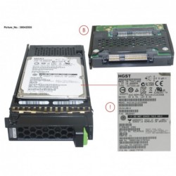 38042055 - DX S2 HDD SAS...