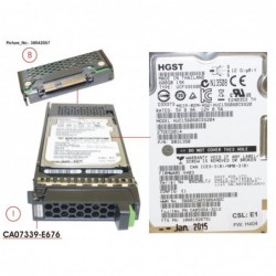 38042057 - DX8700 S2 HD SAS...