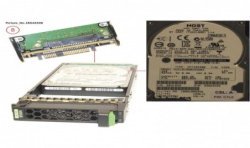 38045508 - JX40 S2 2,5' HD SAS 600GB 10K 12G 512N