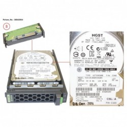 38042854 - HD SAS 12G 600GB 10K 512E HOT PL 2.5' EP