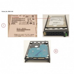 38061340 - HD SAS 12G 600GB...