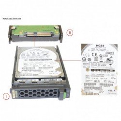 38045388 - HD SAS 12G 600GB...