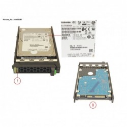 38063081 - HD SAS 12G 600GB...