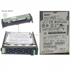 38041722 - HD SAS 12G 600GB...