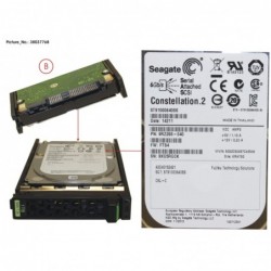 38037768 - HD SAS 6G 1TB 7.2K HOT PL 2.5' BC