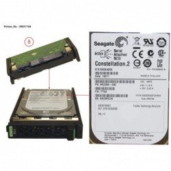 38037768 - HD SAS 6G 1TB...