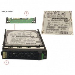 38048414 - HD SAS 12G 600GB...