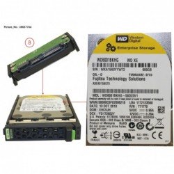 38037766 - HD SAS 6G 600GB...