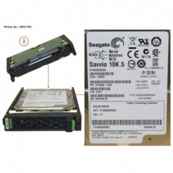 38037782 - HD SAS 6G 900GB...