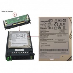 38025034 - HD SAS 6G 600GB...