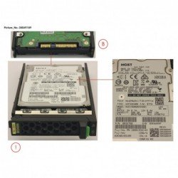 38049189 - HD SAS 12G 600GB...