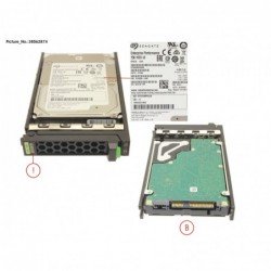 38062874 - HD SAS 12G 600GB...