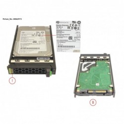 38062973 - HD SAS 12G 600GB 15K HOT PL 2.5' EP