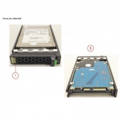 38061828 - HD SAS 12G 900GB...