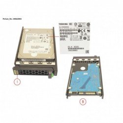 38062884 - HD SAS 12G 900GB...