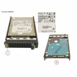 38062984 - HD SAS 12G 900GB...