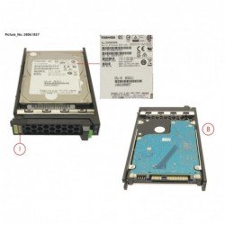 38061827 - HD SAS 12G 900GB...