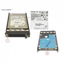 38062890 - HD SAS 12G 900GB...