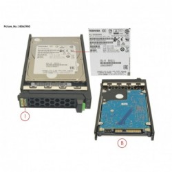 38062980 - HD SAS 12G 900GB 10K 512N HOT PL 2.5' EP