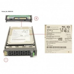 38059335 - HD SAS 12G 900GB 15K HOT PL 2.5' EP