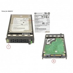 38062875 - HD SAS 12G 900GB...